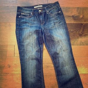 Ladies Joes Jeans ‘The Muse’ Size 27, Like New